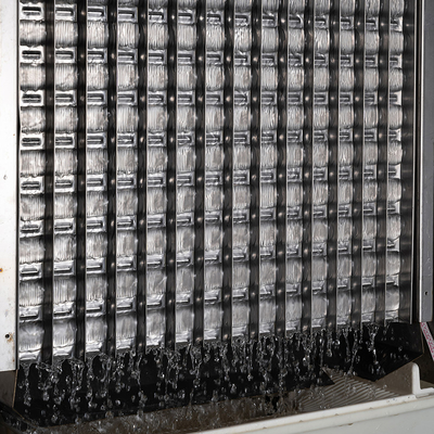 454 kg/24 Stunden LZ-1000 Produkt Künstliche Eis-Mond-Machmaschine mit R404a Kühlmittel