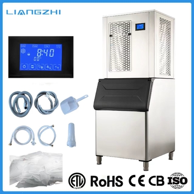 1000 kg täglich LZ-1 Flake Ice Machine für Meereswasser und Meeresfrüchte 400 kg