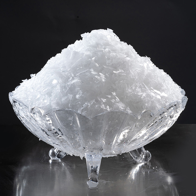 Genauigkeit 1500Kg täglich LZ-1.5 Luftkühlung Frischwasser Flake Eismaschine