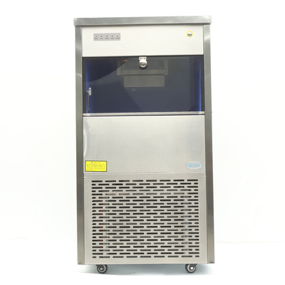 Synchrone Schneeflockenmaschine für kleine Räume 500*520*950mm 600g Füllkapazität