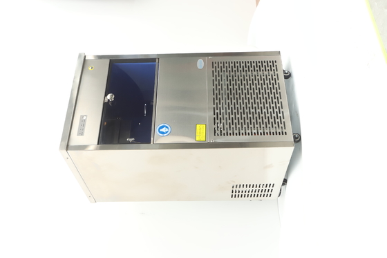 Synchrone Schneeflockenmaschine für kleine Räume 500*520*950mm 600g Füllkapazität