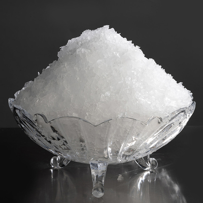 242 KG Wasserkühlung Granulare Eismaschine für 24 Stunden Produktion