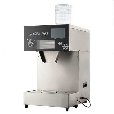 220 Kilo pro Tag Leistungsstarker Bingsu Milch Schnee Eismaschine LZ-520 mit 550g Füllkapazität