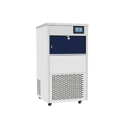 45 KG vollautomatische elektrische Schneeflockenmaschine für das Entfernen von Schneeflocken in 24 Stunden