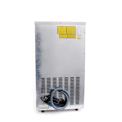 LZ-120 60 kg 24 Stunden Cisco Kompressor Schneeflocken Eismaschine für Platz sparen Arbeitsplatte