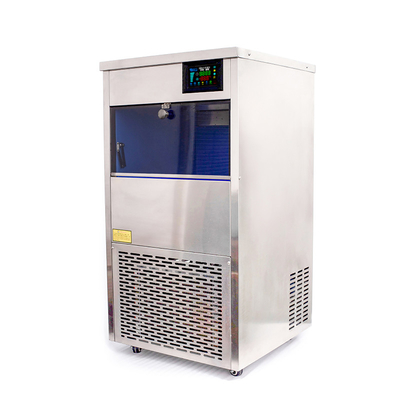 60 kg Cisco Kompressor Luftkühlung Flake Schneeseicher für Kundenbedarf