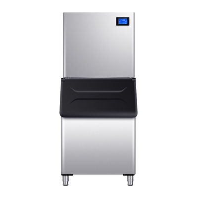 280 kg pro Tag LZ-600 Eismaschinen Anlage Herstellung für die kommerzielle Granulations-Eisproduktion