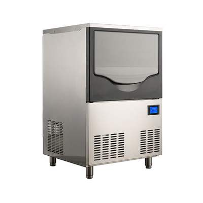 120 kg pro Tag LZ-260 Eisherstellungsanlage Kristallklare Eismaschine mit KK-Kompressor
