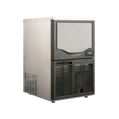 Fortgeschrittene 100 kg pro Tag LZ-220 Automatische intelligente Energieeinsparende Eismaschine Granulare Eismaschine