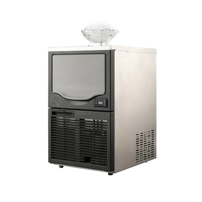 Fortgeschrittene 100 kg pro Tag LZ-220 Automatische intelligente Energieeinsparende Eismaschine Granulare Eismaschine