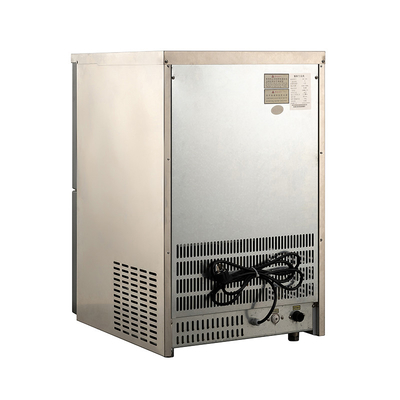 Fortgeschrittene 100 kg pro Tag LZ-220 Automatische intelligente Energieeinsparende Eismaschine Granulare Eismaschine