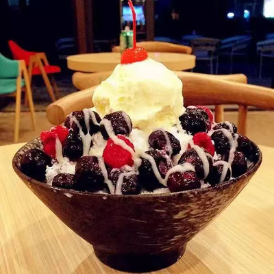 220 kg pro Tag LZ-520 Eismaschine Bingsu Schneeaismaschine Schneeflockenmilchmaschine für zu Hause