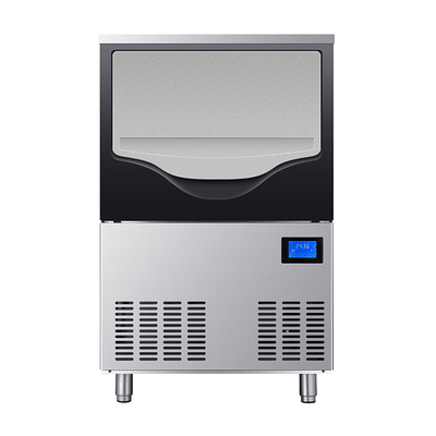 Erschwingliche 770W LZ-350 Eismaschine für die tägliche Eisproduktion in Hotels und Restaurants