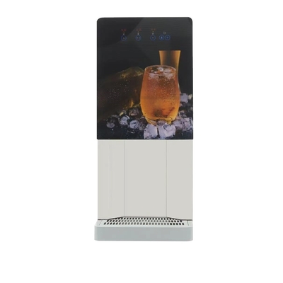 2.8A Elektrische Strommodul Eismaschine für 120 kg/24h Eiswassermaschine