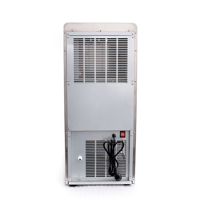 220V Spannungs- und Energieeinsparungssmarttechnischer Eiswasserhersteller mit 120kg/24h Kapazität