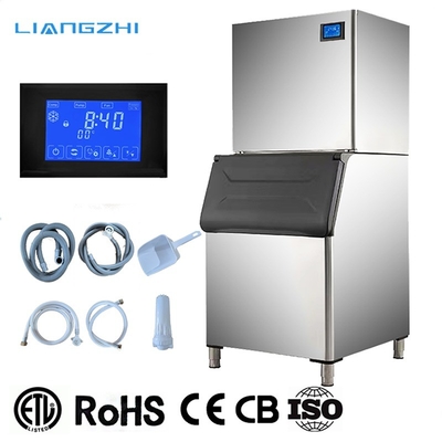 Hohe Produktivität LZ-1000 Split-Wasserkühlgerät 500 kg täglich