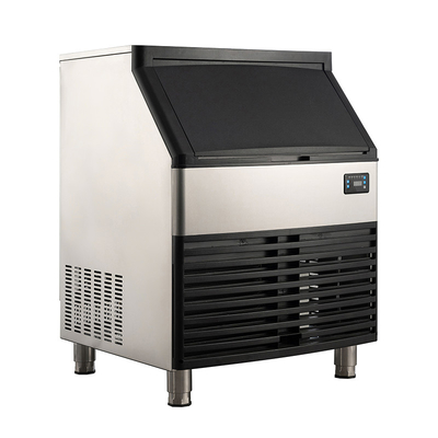 Embraco LZ-260 Smart Ice Maker Lieferanten für Getränke 120kg/24Hours Quadrat Eiswürfelmacher