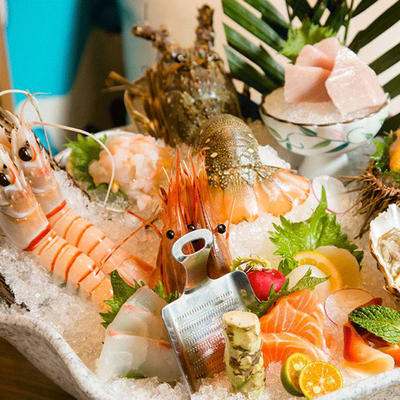 600g Füllkapazität Hohe Produktivität LZ-1000 Fastfood Eismaschine für Fisch und Meeresfrüchte