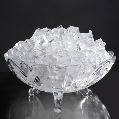 Embraco LZ-260 Smart Ice Maker Lieferanten für Getränke 120kg/24Hours Quadrat Eiswürfelmacher