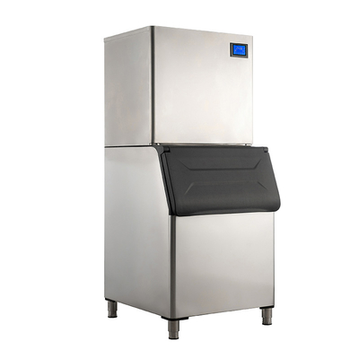 220V LZ-1200 Schneegranulare Eismaschine mit 200kg Eisspeicherkapazität für große Anlagen