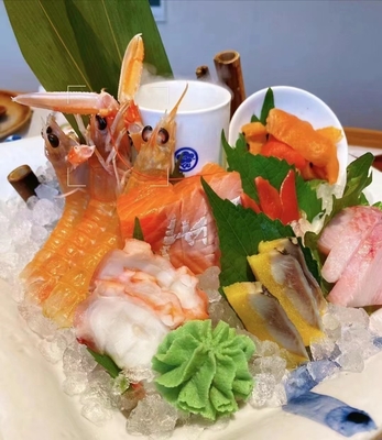 43 kg Spannung 220 LZ-120 Luftkühlung Schneeflocken Eis Schneemaschine Flocken für Restaurants
