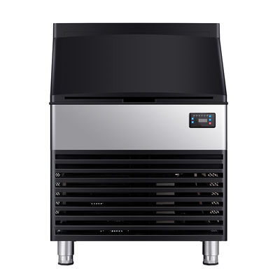 120 kg 24 Stunden LZ-260 Hohe Eiswürfelmaschine Kommerzielle automatische Eiswürfelmaschine