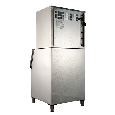 220V LZ-1200 Schneegranulare Eismaschine mit 200kg Eisspeicherkapazität für große Anlagen