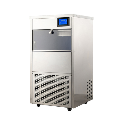 Hochleistungs-Eismaschine LZ-280 mit 120 kg 24 Stunden Produktion und Luftkühlung