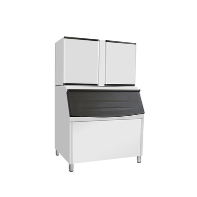 500 kg Eislager LZ-2000 Langlebigste Edelstahl-Granulare Eismaschine