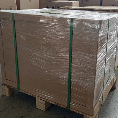 Einfache Bedienung 60Kg pro Tag LZ-120 Automatische Steuerung Flake-Eismaschine mit Eislager