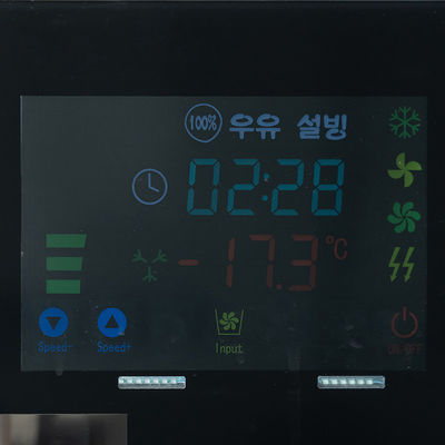 4 kg Eisspeicherkapazität KS-120 Wasser- und Eisspender mit Kühlwasserversorgern