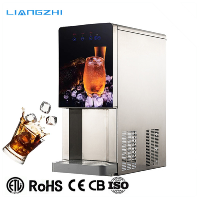 330*680*780mm KS-120 Personalisierte Eismaschine und Wasserversorgungsmaschine mit Spender