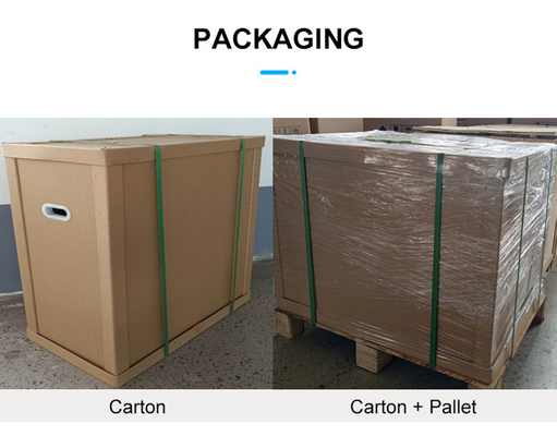 Entwurf der LZ-220 Granular Ice Machine mit 100 kg täglicher Ausbeute und 30 kg Eislagerkapazität