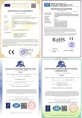 30 kg Eis Speicherkapazität Bitzer Kompressor Eiswürfelmacher Maschine für Ghana Industrie