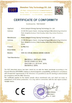 China Anhui Liangzhi Energy Saving Technology Co., Ltd. zertifizierungen